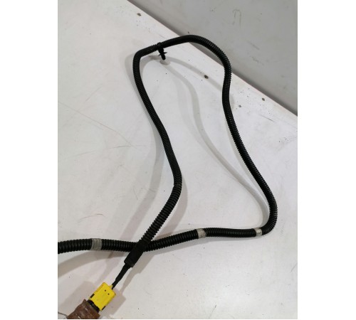 Подушка безопасности боковая в сиденье второго ряда