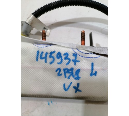 Подушка безопасности боковая в сиденье второго ряда