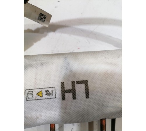 Подушка безопасности боковая в сиденье второго ряда