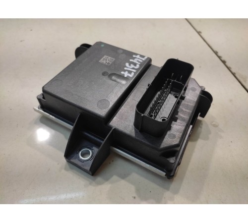 Блок управления топливным насосом