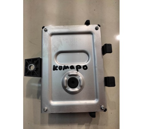 Блок управления топливным насосом