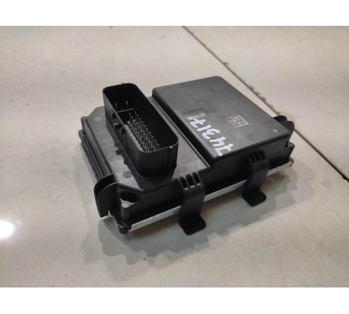 Блок управления топливным насосом