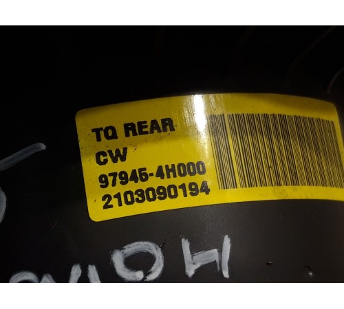 Моторчик отопителя салона