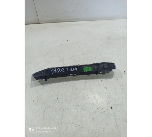 Кронштейн(крепление) заднего бампера левый