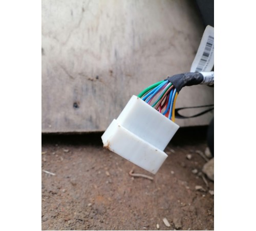 Задний ряд сидений