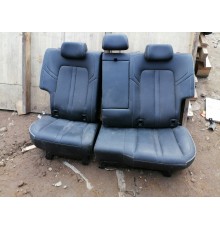 Задний ряд сидений