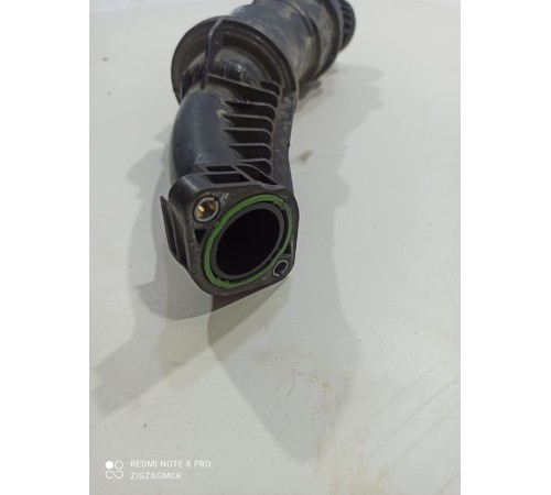 Воздуховод интеркулера