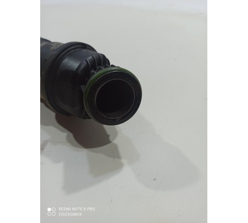 Воздуховод интеркулера