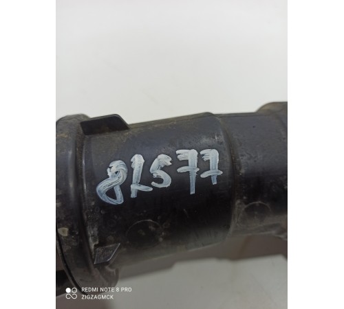 Воздуховод интеркулера