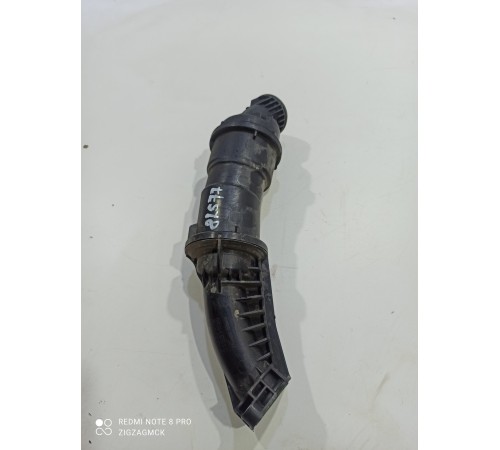 Воздуховод интеркулера