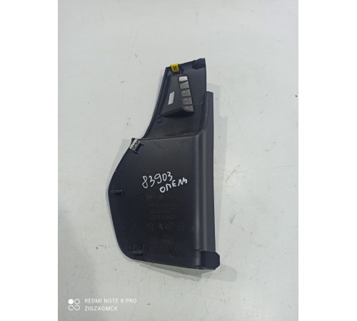 Накладка (пластик) салона