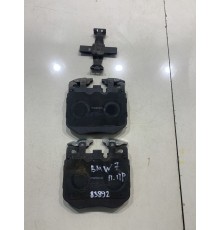 Тормозные колодки(передние правые)