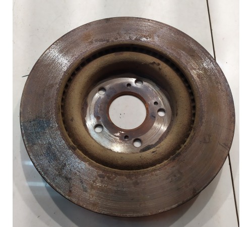 Диск тормозной (передний)