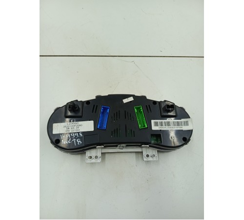 Панель приборов