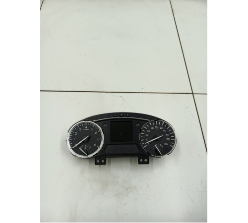 Панель приборов