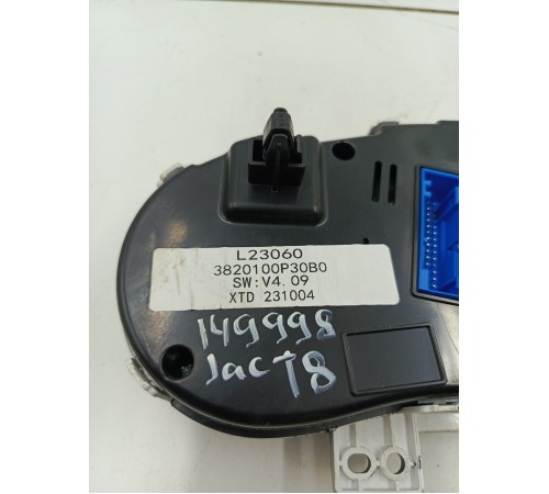 Панель приборов