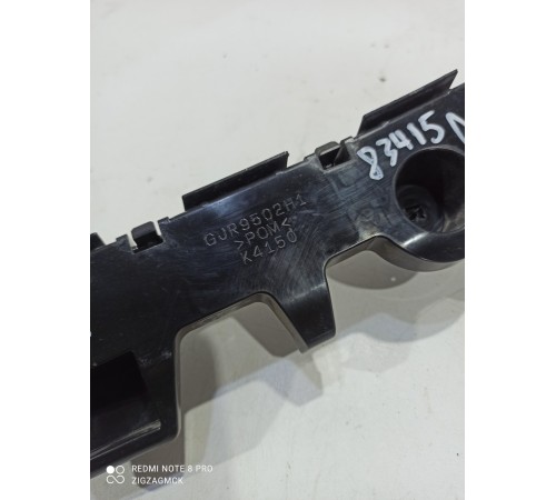 Кронштейн заднего бампера правый