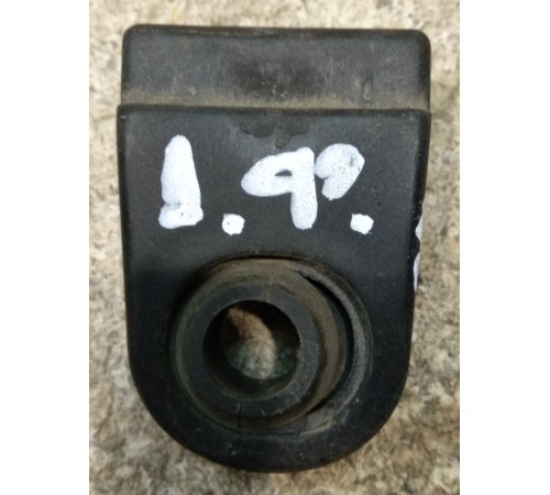 Крепления радиатора