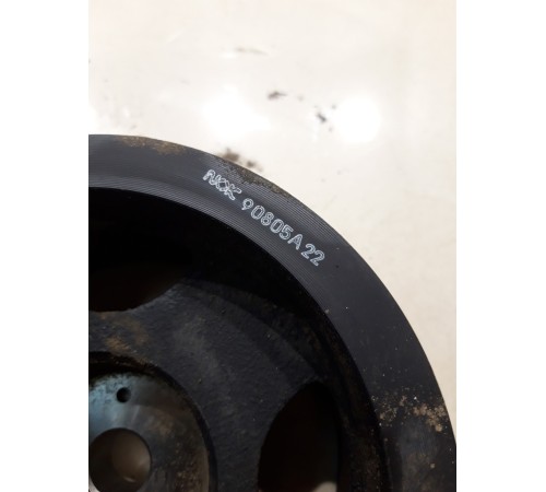 Шкив коленвала