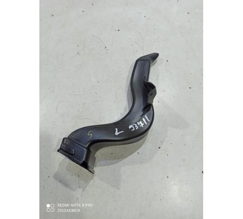 Воздуховод (левый)