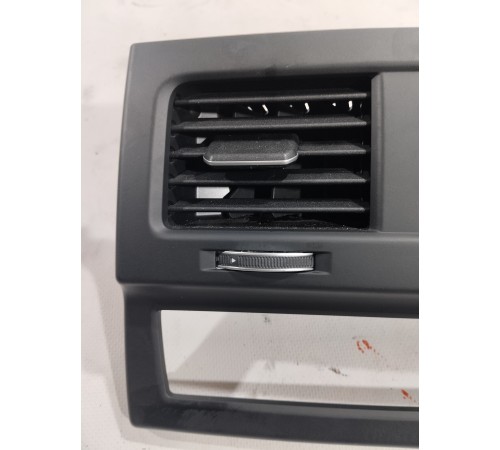 Воздушный дефлектор задний