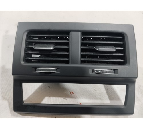 Воздушный дефлектор задний