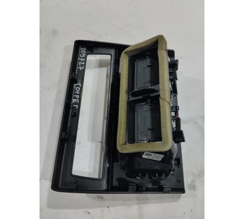 Воздушный дефлектор задний