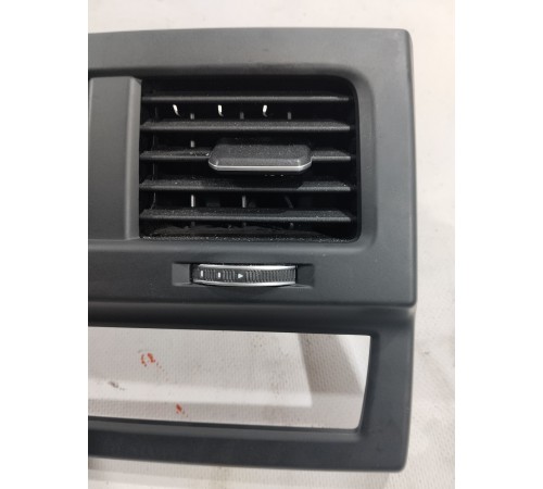 Воздушный дефлектор задний