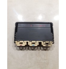 Блок управления сиденьем(задний левый)