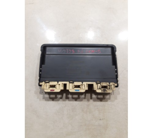 Блок управления сиденьем(задний левый)