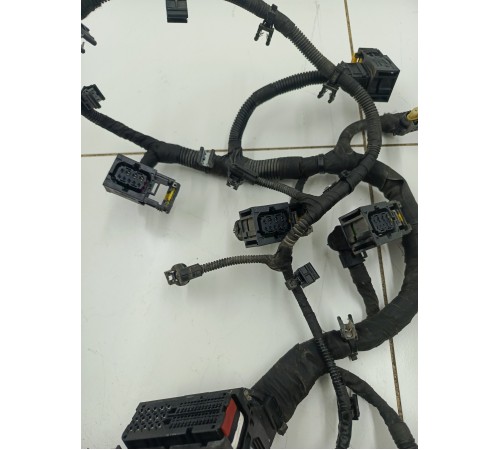 Электропроводка АКПП (коробки передач)