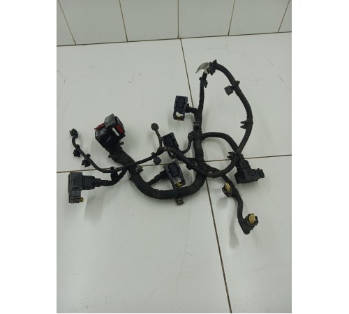 Электропроводка АКПП (коробки передач)