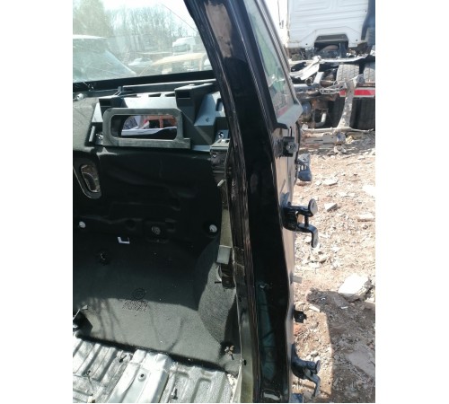 Лонжерон передний правый