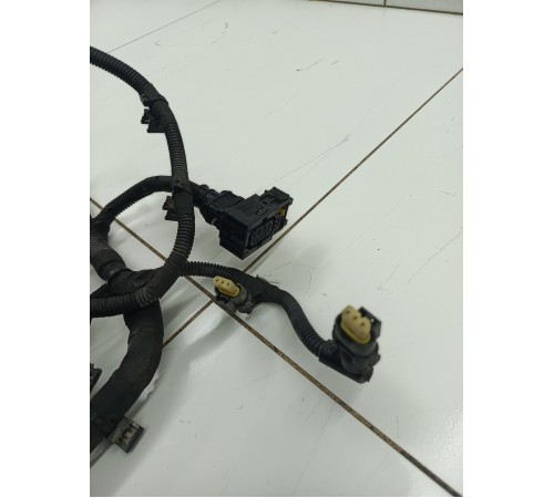 Электропроводка АКПП (коробки передач)