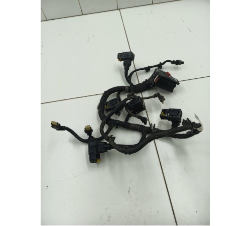 Электропроводка АКПП (коробки передач)