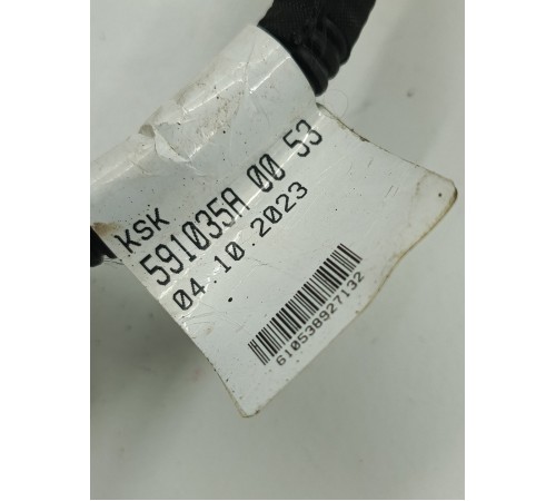 Электропроводка АКПП (коробки передач)