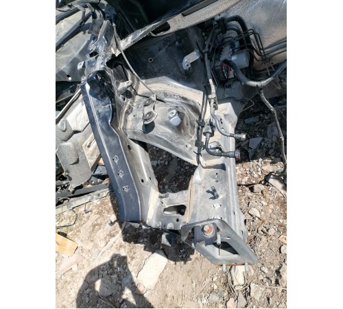 Лонжерон передний правый