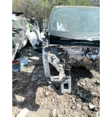 Лонжерон передний правый