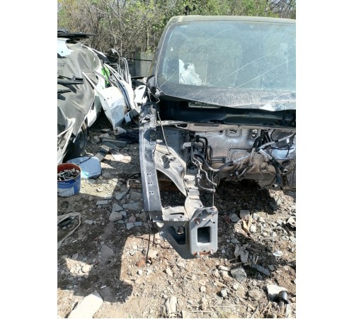 Лонжерон передний правый