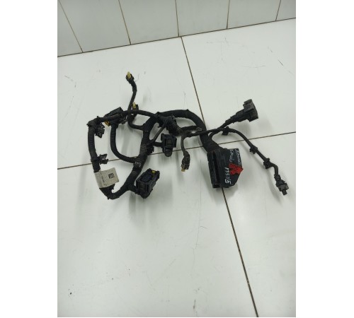 Электропроводка АКПП (коробки передач)