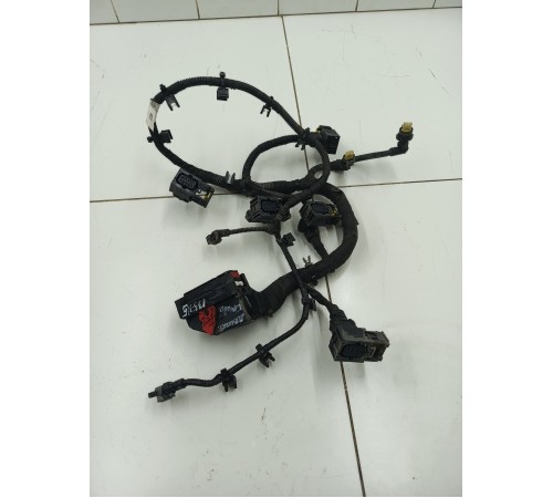 Электропроводка АКПП (коробки передач)