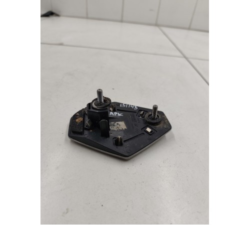 Эмблема задняя