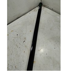 Уплотнитель стекла передний правый внешний