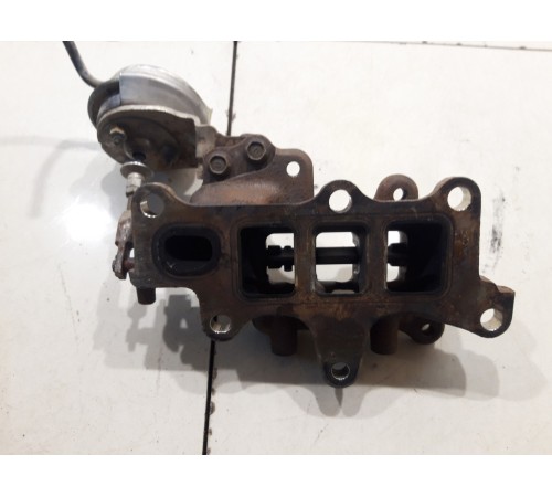 Заслонка турбины -воздушная