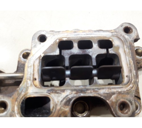 Заслонка турбины -воздушная