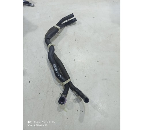 Патрубки системы охлаждения