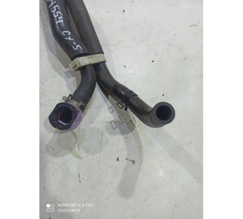 Патрубки системы охлаждения