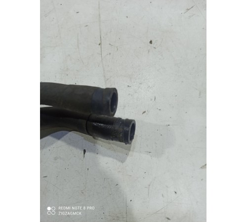 Патрубки системы охлаждения