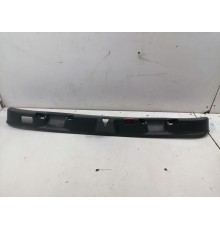 Накладка замка крышки багажника