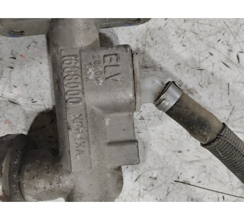 Главный цилиндр сцепления